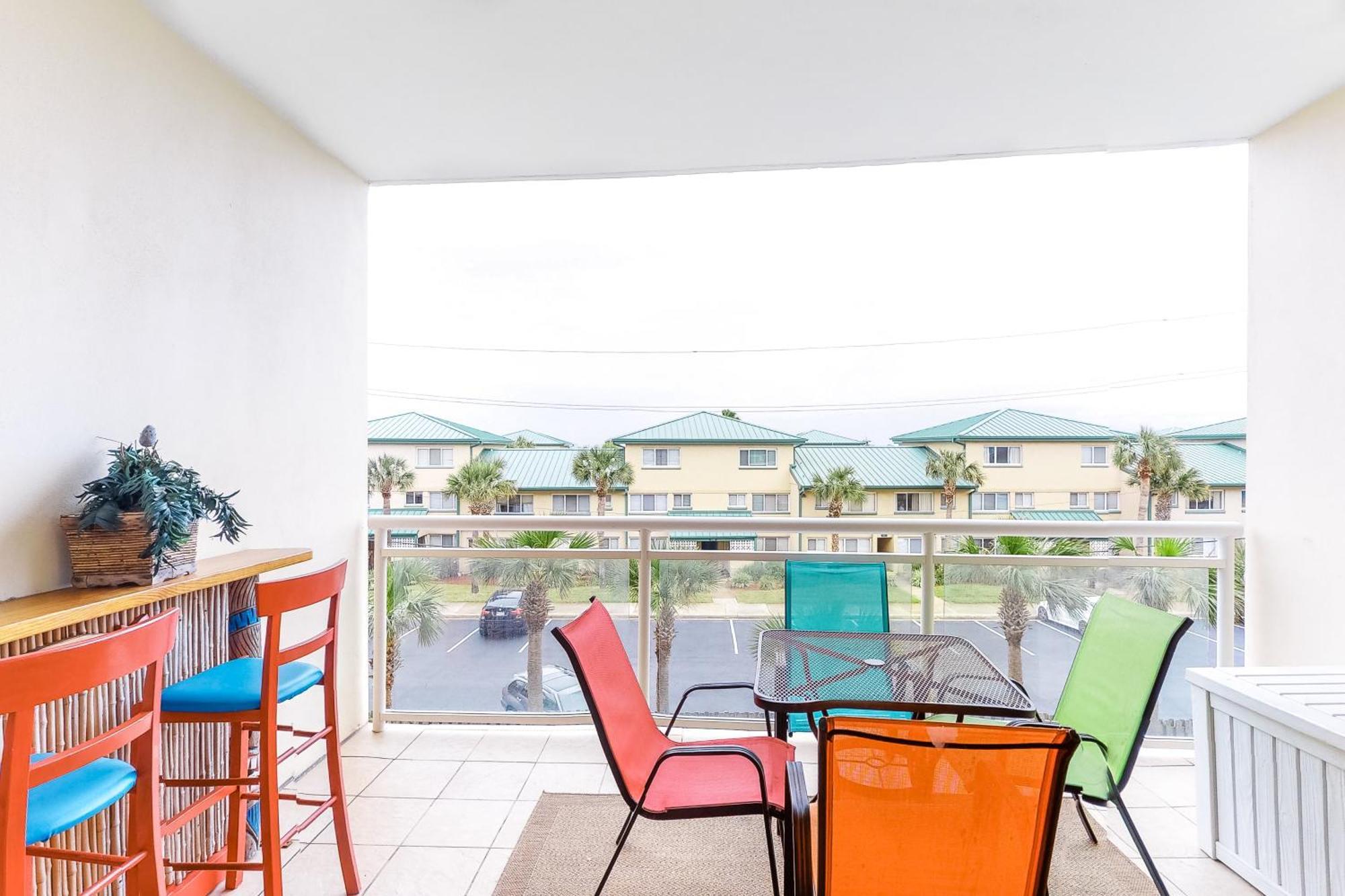 Destin West Resort - Gulfside V305 沃尔顿堡滩 外观 照片