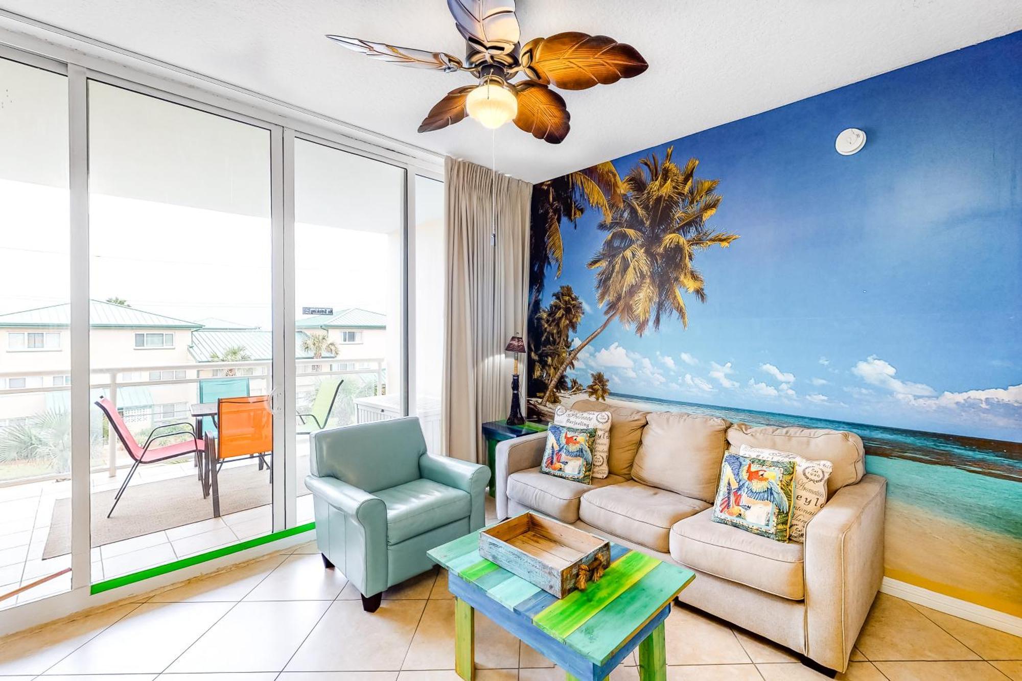 Destin West Resort - Gulfside V305 沃尔顿堡滩 外观 照片