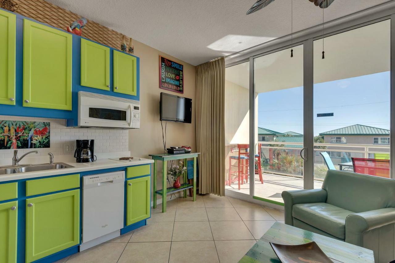 Destin West Resort - Gulfside V305 沃尔顿堡滩 外观 照片