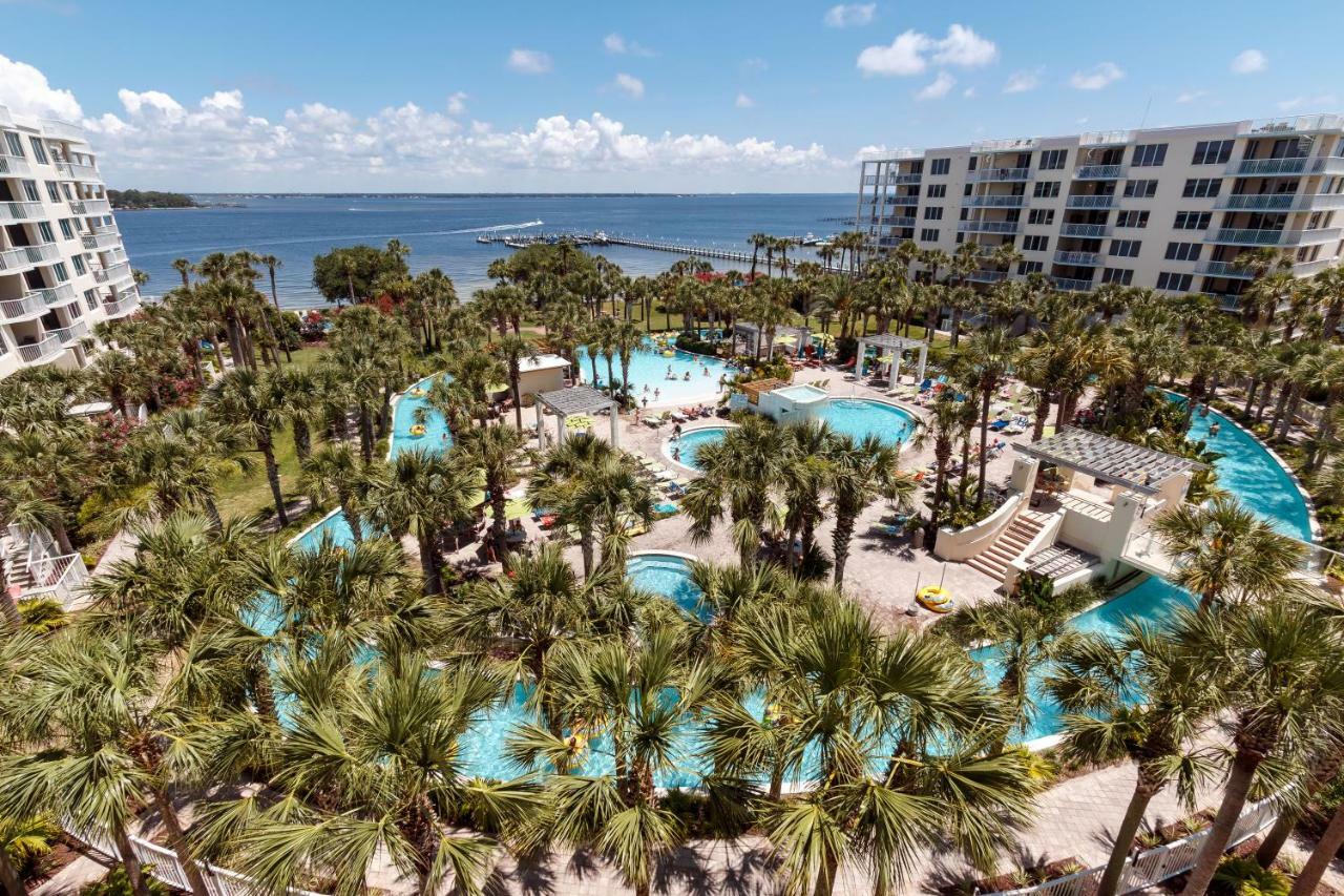 Destin West Resort - Gulfside V305 沃尔顿堡滩 外观 照片